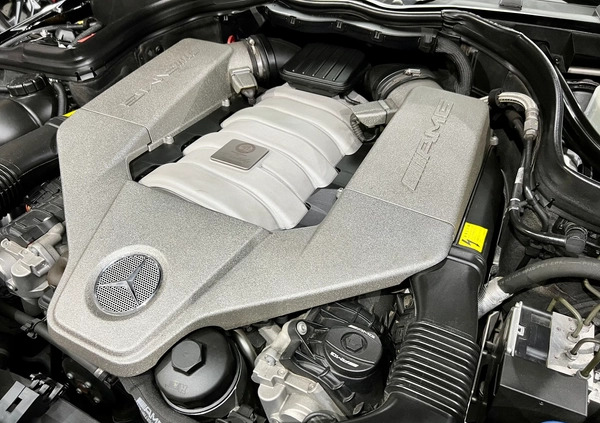 Mercedes-Benz Klasa C cena 259900 przebieg: 60393, rok produkcji 2012 z Mieroszów małe 352